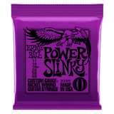 Ernie Ball Slinky Nickel Wound Electric Guitar Strings