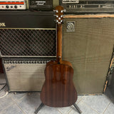 Fender CD-60S Left Handed, Natural