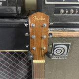 Fender CD-60S Left Handed, Natural