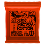 Ernie Ball Slinky Nickel Wound Electric Guitar Strings