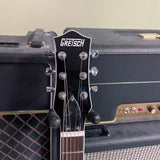 Used 2024 Gretsch G5220 Electromatic Jet BT Single-Cut , Laurel Fingerboard, Midnight Sapphire