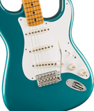 Fender Vintera II '50s Stratocaster®, Maple Fingerboard, Ocean Turquoise