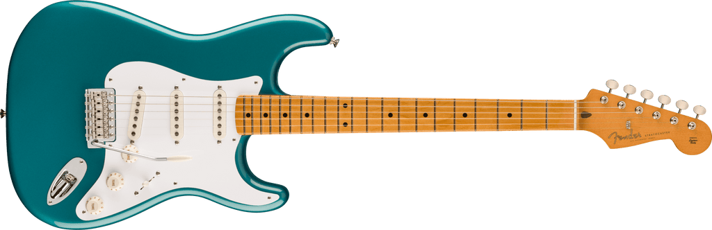Fender Vintera II '50s Stratocaster®, Maple Fingerboard, Ocean Turquoise