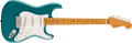 Fender Vintera II '50s Stratocaster®, Maple Fingerboard, Ocean Turquoise