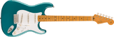 Fender Vintera II '50s Stratocaster®, Maple Fingerboard, Ocean Turquoise