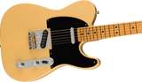 Fender Vintera II '50s Nocaster, Maple Fingerboard, Blackguard Blonde