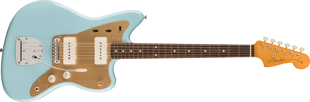 Fender Vintera II '50s Jazzmaster, Rosewood Fingerboard, Sonic Blue