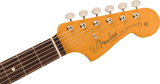 Fender Vintera II '50s Jazzmaster, Rosewood Fingerboard, Sonic Blue