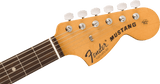 Fender Vintera II '70s Competition Mustang, Rosewood Fingerboard, Competition Burgundy