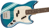 Fender Vintera II '70s Competition Mustang Bass, Rosewood Fingerboard, Competition Burgundy
