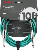 Fender Contour Series Instrument Cables