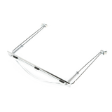 Fender  Harmonica Holder, Stainless Steel