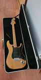 Used 1979 Fender Stratocaster with molded case