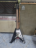 Used 2021 Epiphone Flying V with hard case