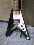 Used 2021 Epiphone Flying V with hard case