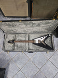 Used 2021 Epiphone Flying V with hard case