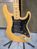 Used 1979 Fender Stratocaster with molded case