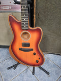 Used 2022 American Acoustasonic Jazzmaster