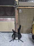 Used SDGR Soundgear by Ibanez left handed bass