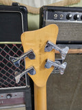 Used Rock Bass by Warwick Corvette