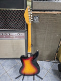 Used 1960s Framus Jazzmaster style guitar