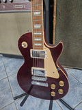 Used 1997 Gibson Les Paul Standard Wine Red