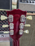 Used 1997 Gibson Les Paul Standard Wine Red