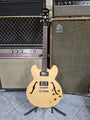 Used 2008 Epiphone Dot 335 Natural