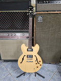 Used 2008 Epiphone Dot 335 Natural