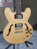 Used 2008 Epiphone Dot 335 Natural