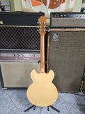 Used 2008 Epiphone Dot 335 Natural