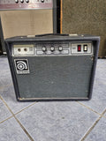 Used Ampeg G-18 Guitar Amplifiers