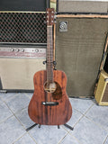 Used Sigma DM-15 acoustic guitar