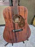 Used Sigma DM-15 acoustic guitar