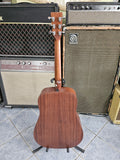 Used Sigma DM-15 acoustic guitar