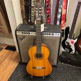 YAMAHA CLASSIC GUITAR CGX122MS NATURAL