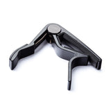 Dunlop Trigger Capo Acoustic, Black