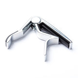 Dunlop Capo Classical Guitar, Nickel