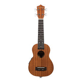 Beaver Creek Soprano Ukulele Electric