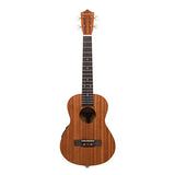 Beaver Creek Tenor Ukulele Electric