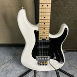 Charvel MJ So-Cal Style 1 HSS FR M, Maple Fingerboard, Snow White