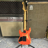 Charvel Pro-Mod Relic San Dimas Style 1 , Pau Ferro Fingerboard, Weathered Orange