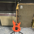 Charvel Pro-Mod Relic San Dimas Style 1 , Pau Ferro Fingerboard, Weathered Orange