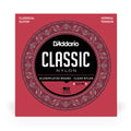 D'Addario EJ27N Student Nylon Classical Guitar Strings, Normal Tension