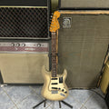 Used Fender 70th Anniversary Antigua Stratocaster, Rosewood Fingerboard, Antigua