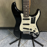 Fender 70th Anniversary Player Stratocaster, Rosewood Fingerboard, Nebula Noir