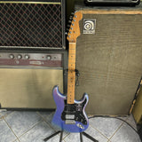 Fender 70th Anniversary Ultra Stratocaster HSS, Maple Fingerboard, Amethyst