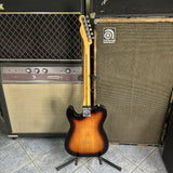 Fender Vintera II '60s Telecaster Thinline, Maple Fingerboard, 3-Color Sunburst