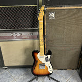 Fender Vintera II '60s Telecaster Thinline, Maple Fingerboard, 3-Color Sunburst