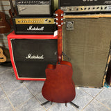 Gretsch Prelude D100CE Dreadnought Acoustic Electric Guitar